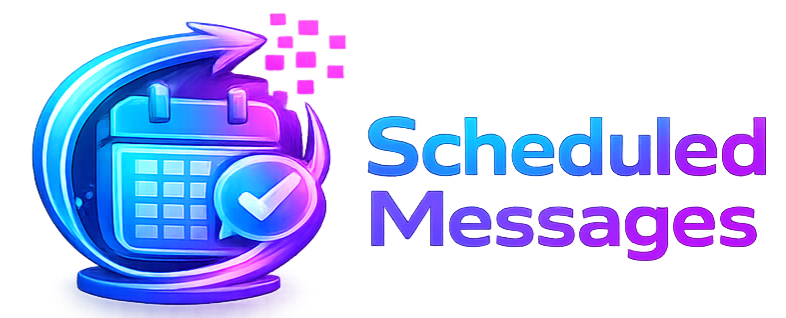 Scheduled Messages